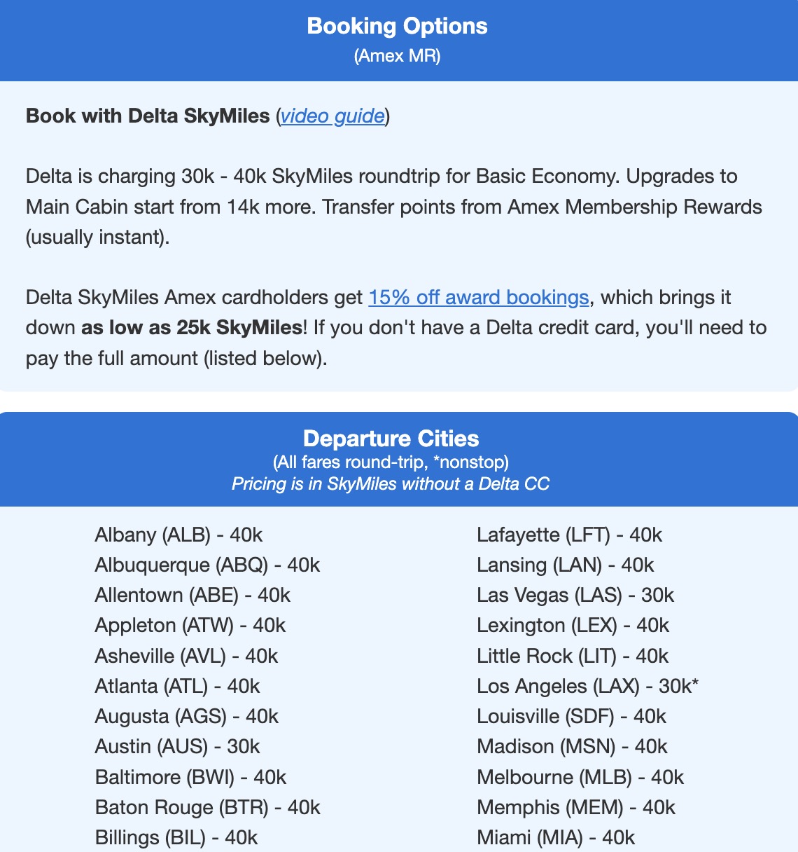 It's Not All Bad News: The Things in Air Travel I'm Excited About This Year 4 Hong Kong SkyMiles deal