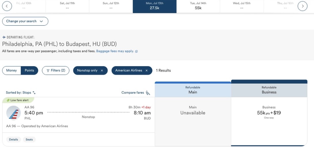 It's Not All Bad News: The Things in Air Travel I'm Excited About This Year 6 Philadelphia to Budapest