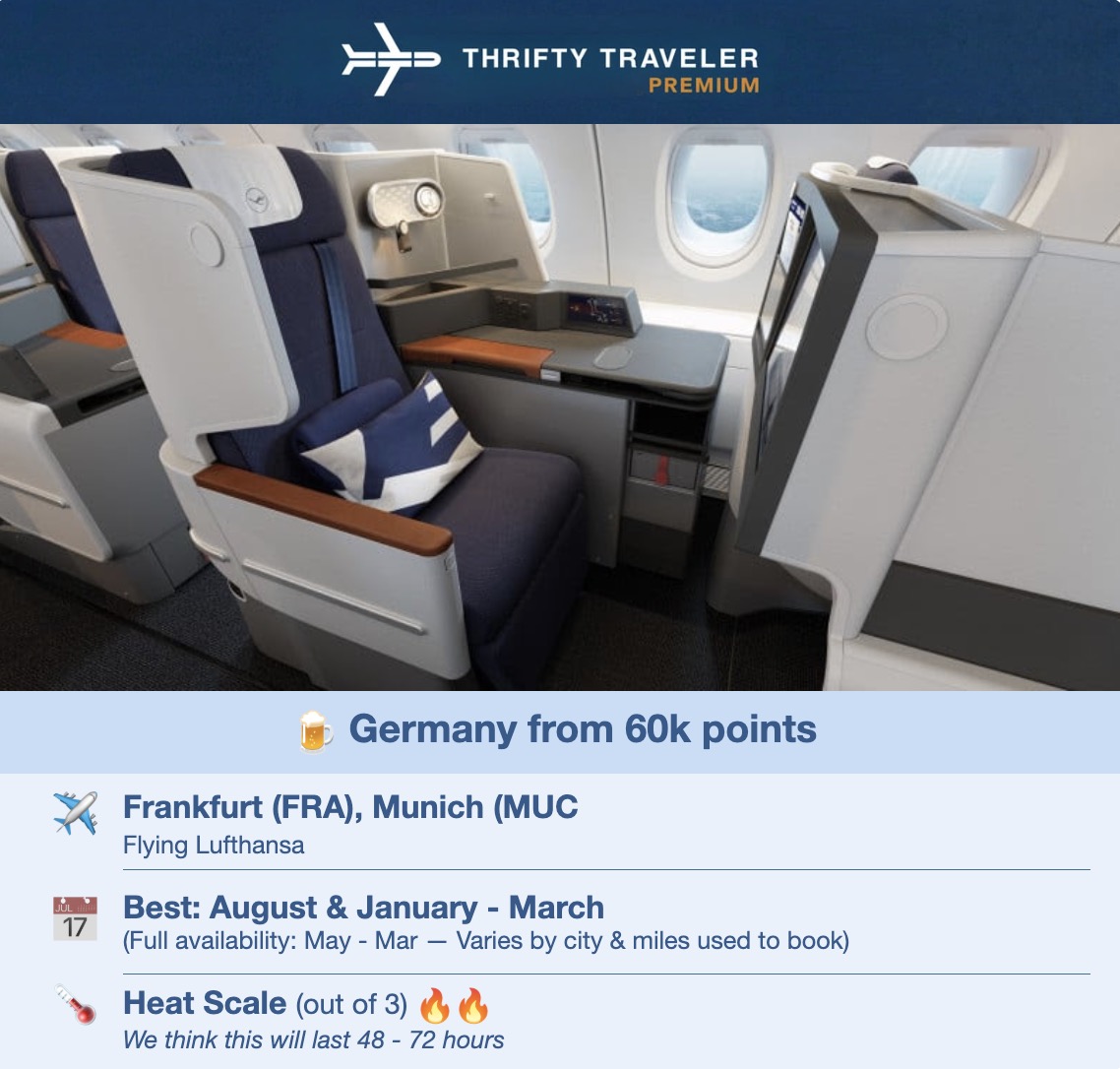 It's Not All Bad News: The Things in Air Travel I'm Excited About This Year 8 Lufthansa A380 premium flight deal