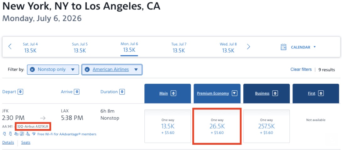 It's Not All Bad News: The Things in Air Travel I'm Excited About This Year 11 American Airlines A321xlr