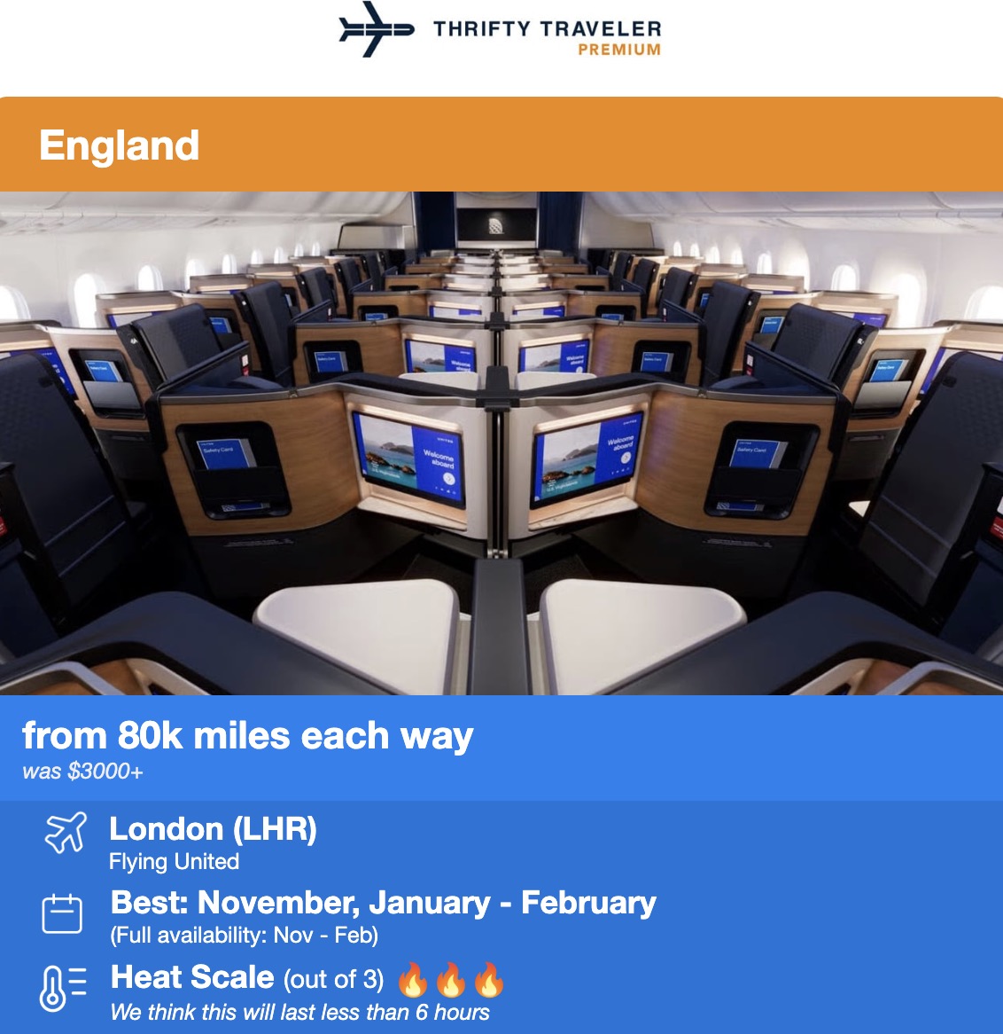 It's Not All Bad News: The Things in Air Travel I'm Excited About This Year 10 United New Polaris flight deal