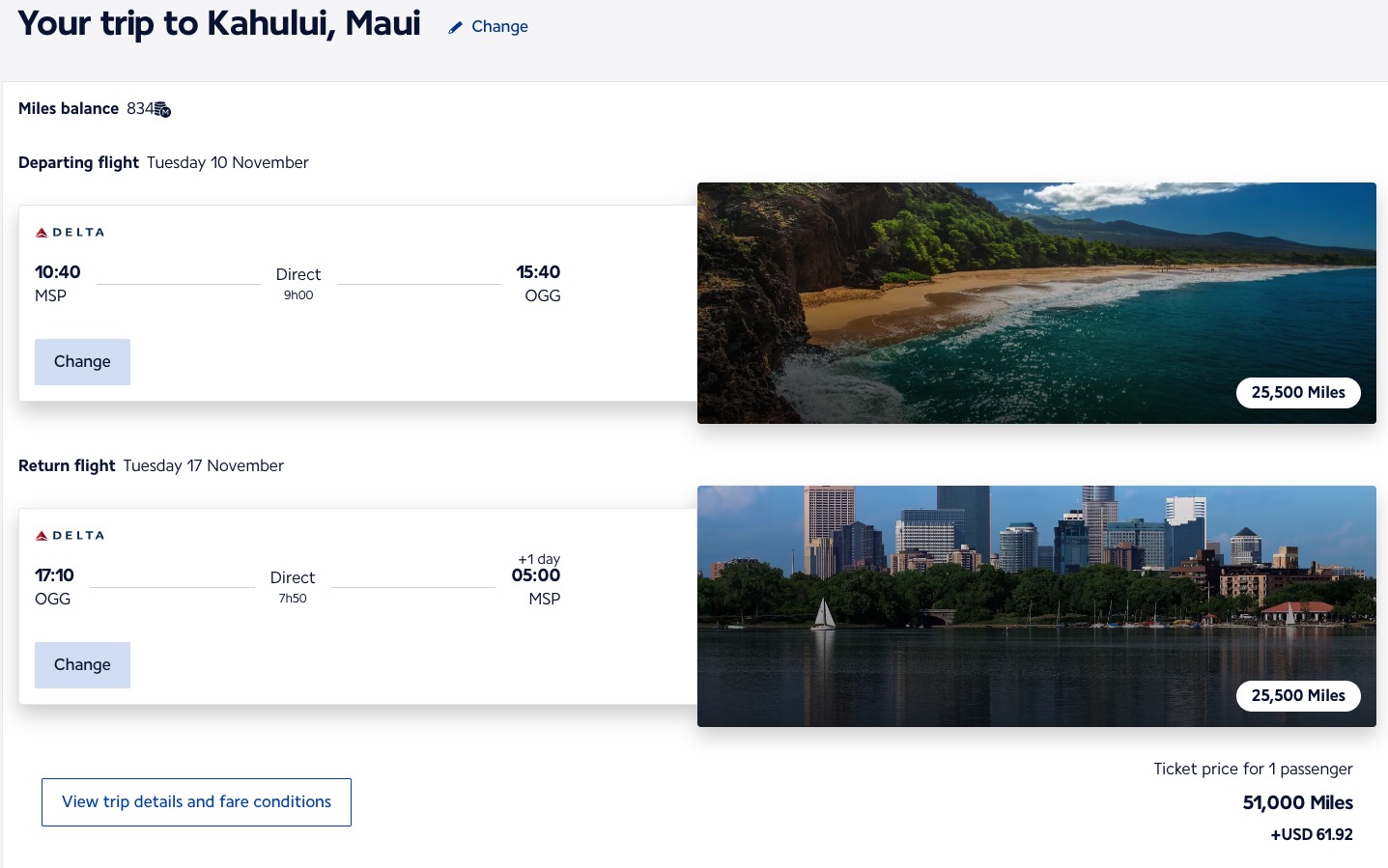 Weighing the Pros & Cons of The Best Ways to Book Delta Flights 5 Flying Blue Delta booking to Maui