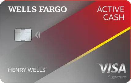 The 8 Best Credit Cards for Airbnb & Vrbo Vacation Rentals 7 Wells Fargo Active Cash Card