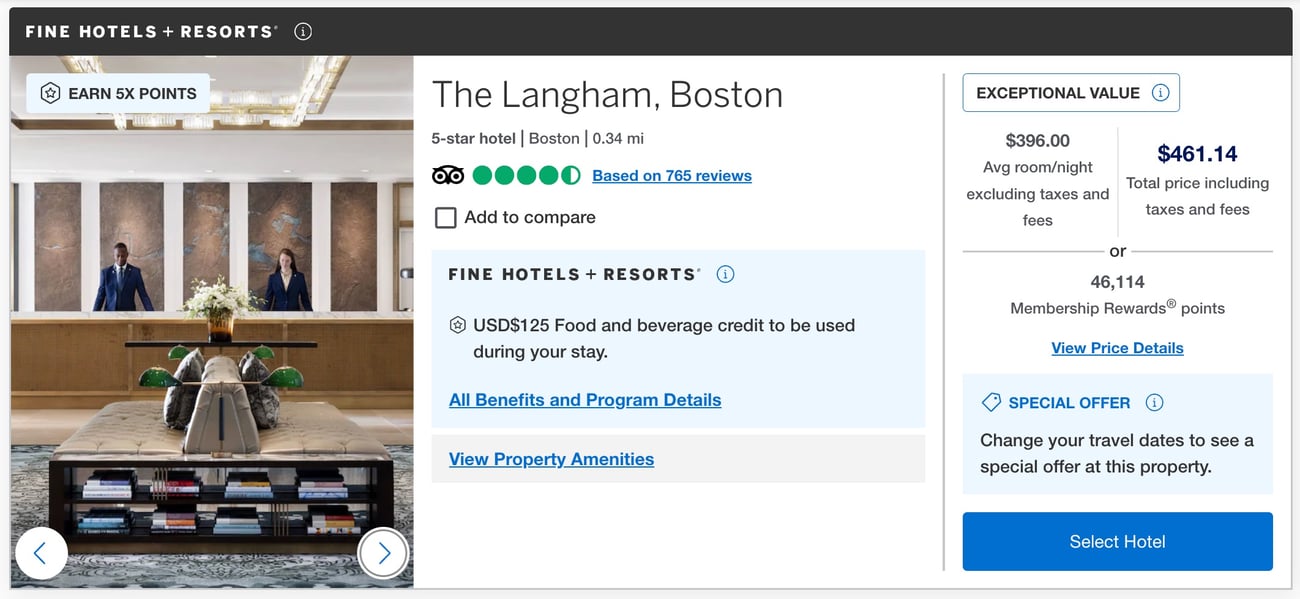 The Extra Mile, June 25: Delta's CEO Says High Fares Will Stay, World Cup Savings & More 5 american express hotel booking at langham boston