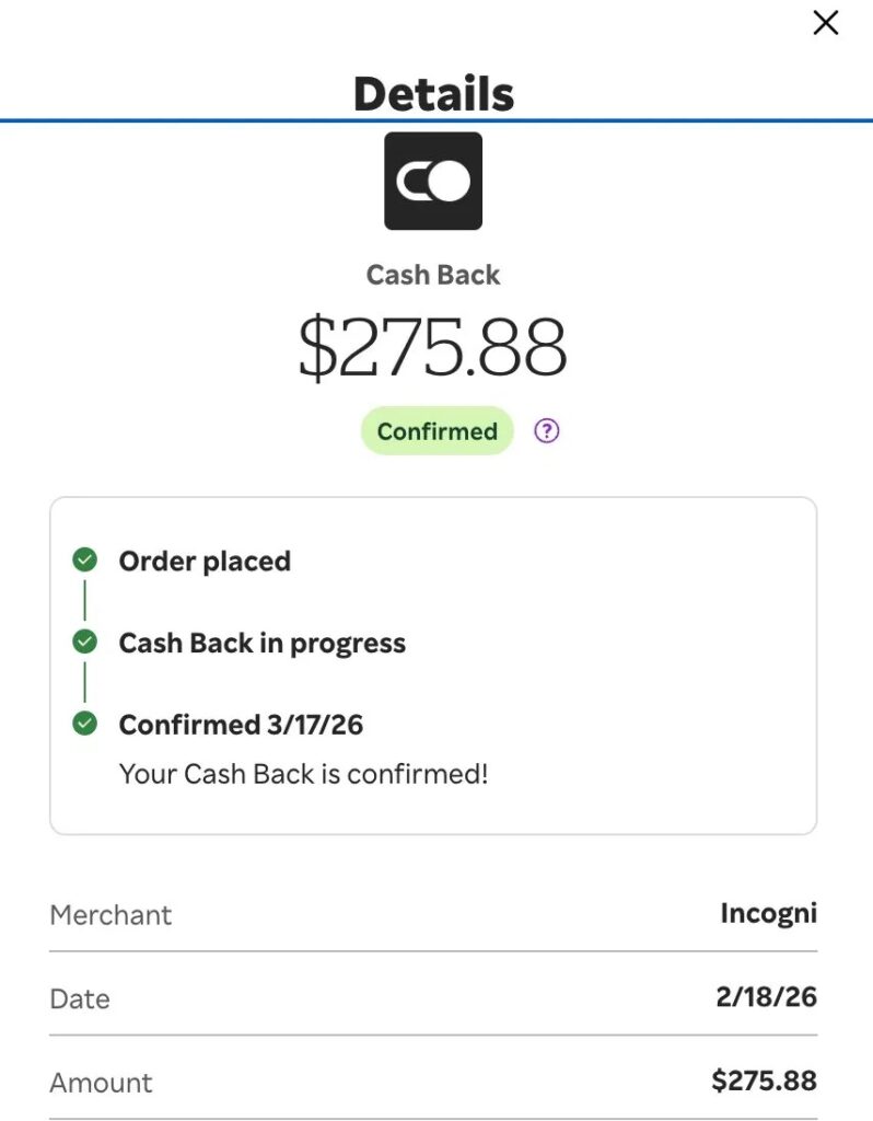 Rakuten Isn't Just a Cash-Back App ... It's How I Buy Points 2 incogni rakuten