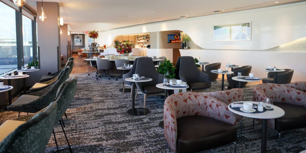 Delta Adds a 2nd (Tiny) Delta One Lounge at LAX