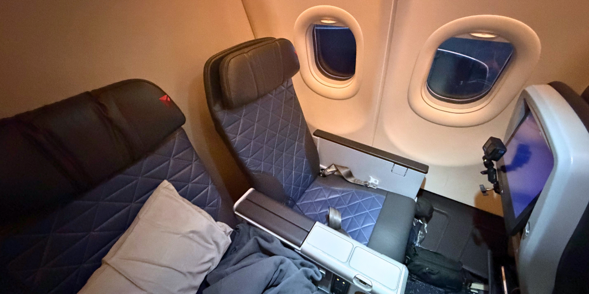 The Extra Mile, July 2: When Lie-Flat Seats Aren't Worth It, A Rare Transfer Bonus & New Routes to Watch 3 0e69386d 3ba1 478e b428 a82374d1747b
