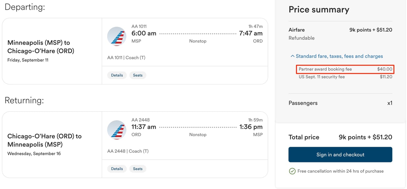 The Extra Mile, July 6: Alaska Award Fee Increase, Big Credit Card Benefit Tracker Updates & More 2 116bb7be 614c 4453 a591 afe28f9516b3