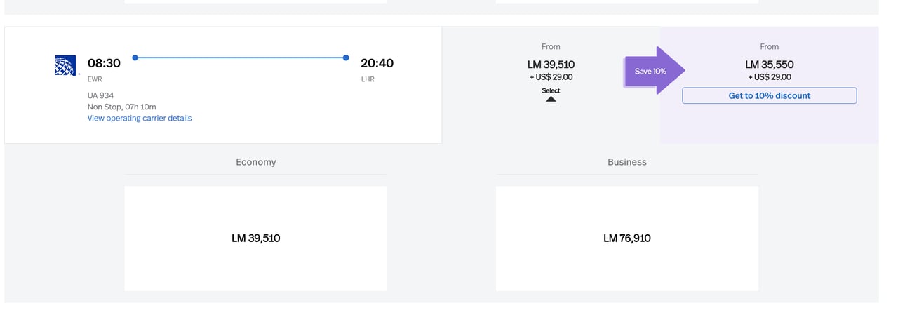 The Extra Mile, July 9: Delta's Basic Premium Fares Have Landed, LifeMiles 'Revalues' Biz Class Awards & More 4 3c578079 9478 46a3 bf8d 75a8265943ef