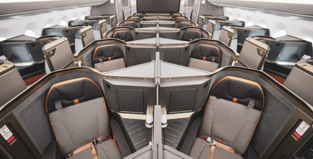 The Extra Mile, July 22: Rare Biz Class Award Space, Turning Miles Into MLB Tickets & More 1 4879352b e5ab 47b5 a225 882eb1438c0e
