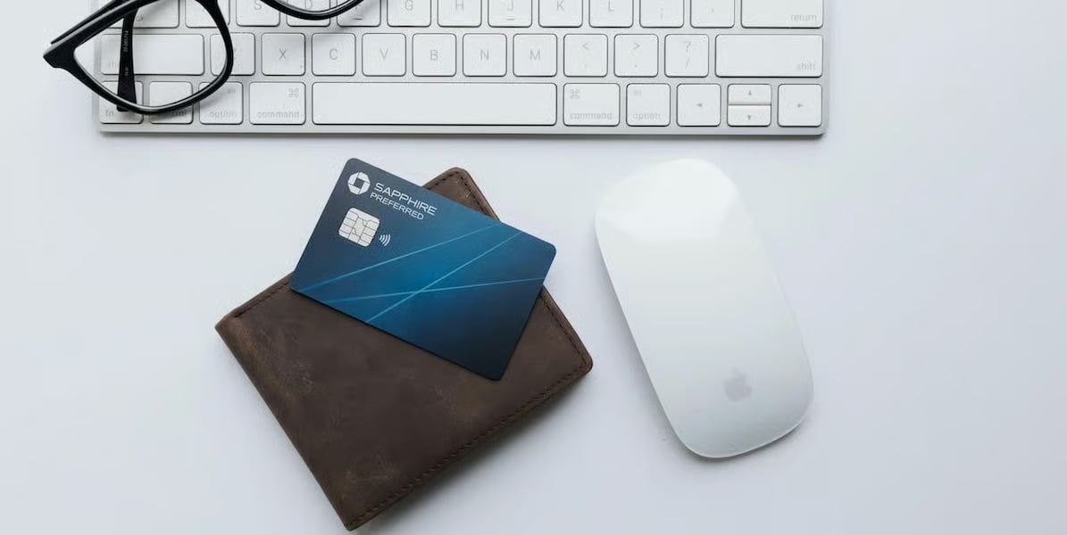 The Extra Mile, July 16: A 100K Card Offer is Ending Soon & Aer Lingus Cuts 1 Chase Sapphire Preferred card on top of a wallet next to a mouse and a keyboard