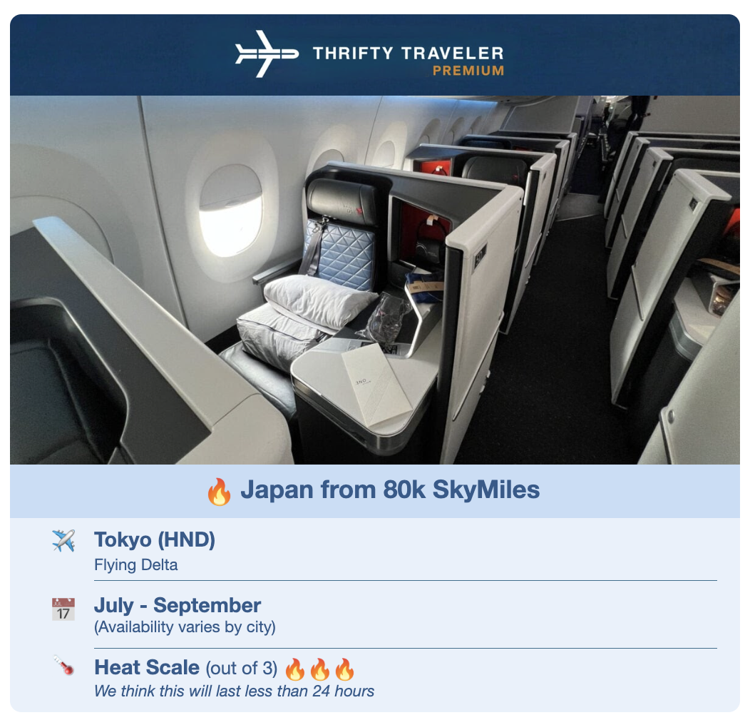 The Extra Mile, July 28: The Hottest Delta SkyMiles Take, Chase's 'Ultimate Purchase Eraser' & More 1 7f207ac9 dd72 4a20 9243 97b9887c653a