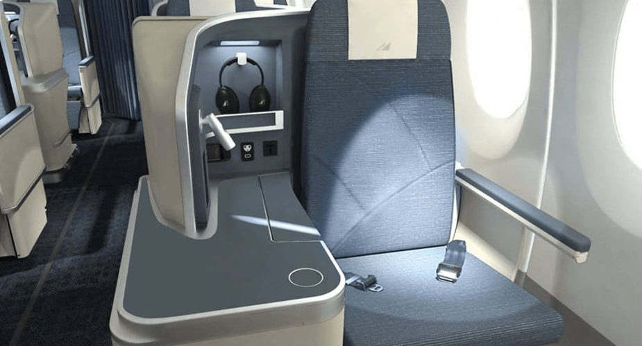 The Extra Mile, July 30: A New Way to Get to SE Asia Using Points, Delta & DraftKings Roll the Dice & More 1 Philippine Airlines business class seat
