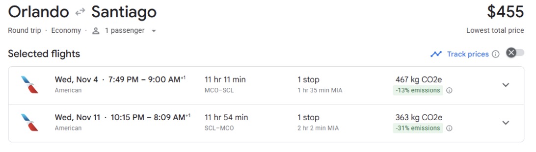Airfare is Finally Dropping: Where to Find Cheap Flights (& Where Not To) 10 SCL airfare