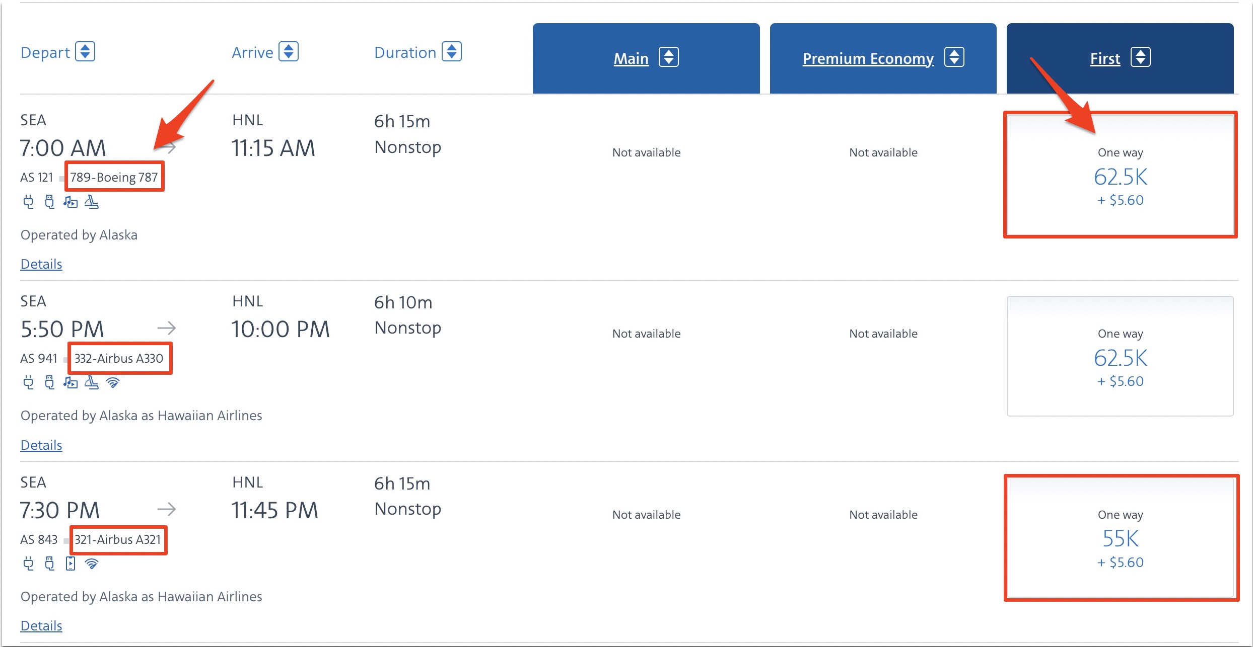 There's a New Best Way to Book Hawaiian First Class: For 26K Points Each Way! 2 How to Book Hawaiian Airlines Biz Class