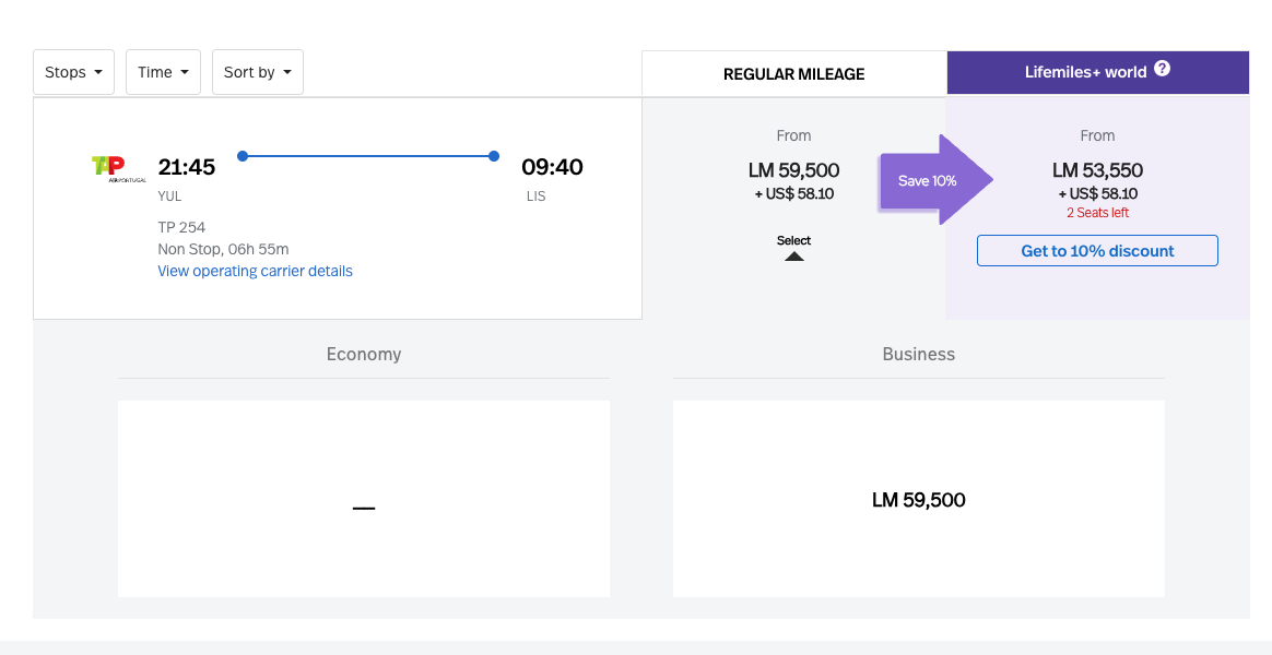 The Extra Mile, July 9: Delta's Basic Premium Fares Have Landed, LifeMiles 'Revalues' Biz Class Awards & More 5 a44b8f4d 5379 4429 9cd9 a24e08a5261b