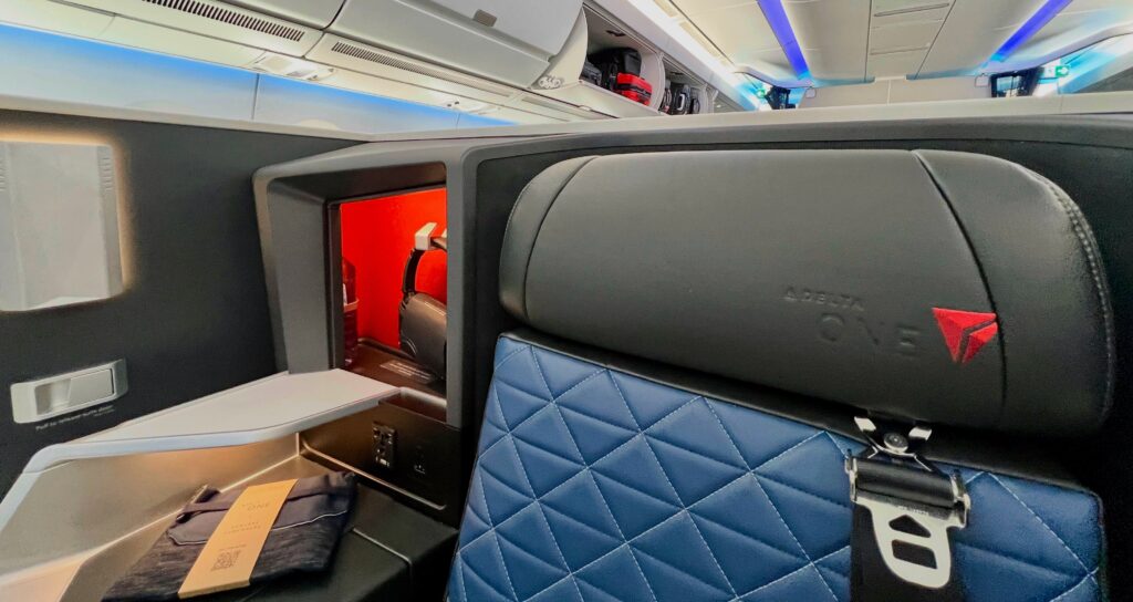 Delta Slaps Basic Biz & First Fares with Egregious Cancellation Fees