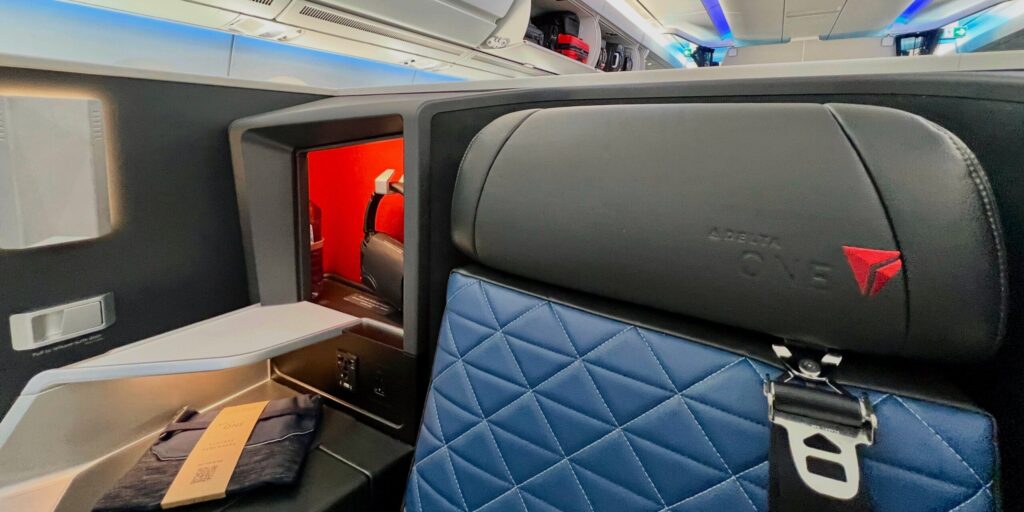 Delta One to Europe From 106K Each Way, What Happened to Spirit's 'Stuff' & More