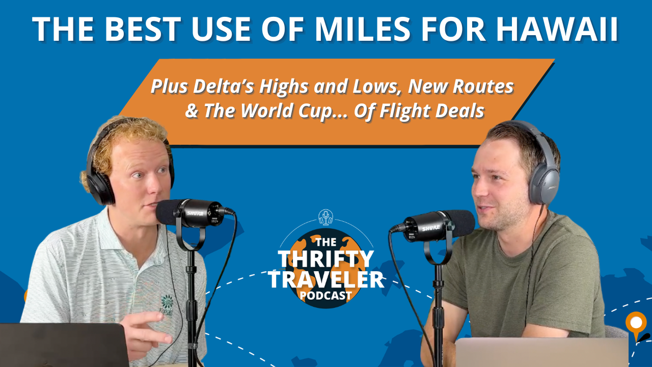 The Extra Mile, July 2: When Lie-Flat Seats Aren't Worth It, A Rare Transfer Bonus & New Routes to Watch 5 ed300f8e b2da 48d9 b873 bb072f1adf69