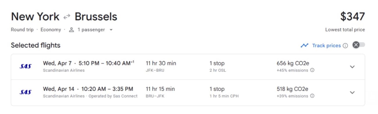 The Extra Mile, July 8: The Airfare Gap No One's Talking About, Rare Hyatt Availability & More 1 f2cc1a22 b58e 42d3 a747 e3e8812c69b4