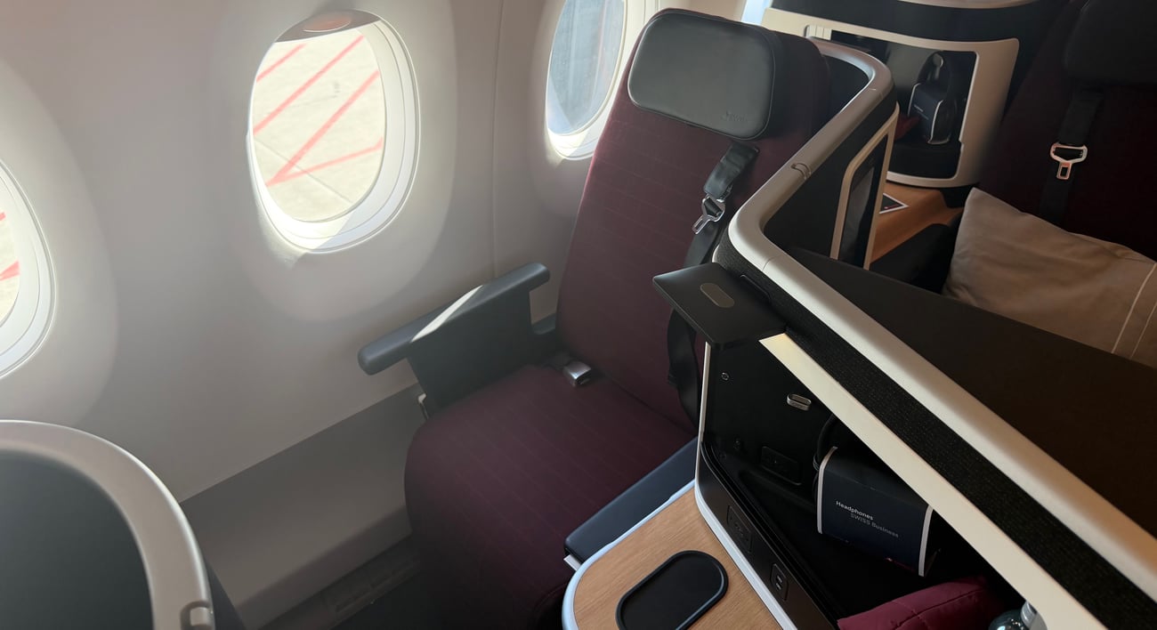The Extra Mile, July 2: When Lie-Flat Seats Aren't Worth It, A Rare Transfer Bonus & New Routes to Watch 1 fbcfae41 9845 4362 acfb 4b458858fa2a