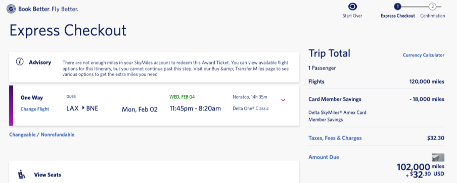 How Delta SkyMiles Quietly Became Amex's Best Transfer Partner 4 unnamed 71