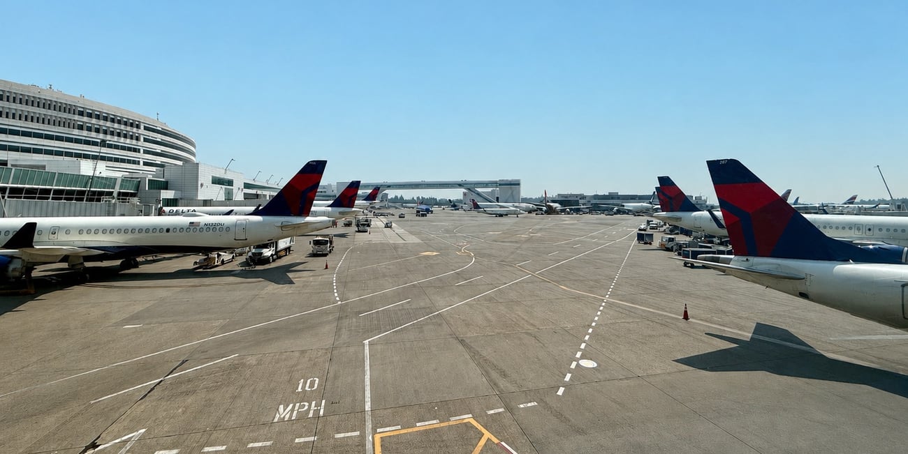 The Extra Mile, Aug. 7: RIP to Delta's 'On-Time Machine,' JAL's A350 Biz Class Suites & More 1 279702ae c747 47e0 8262 fae317c60d7d
