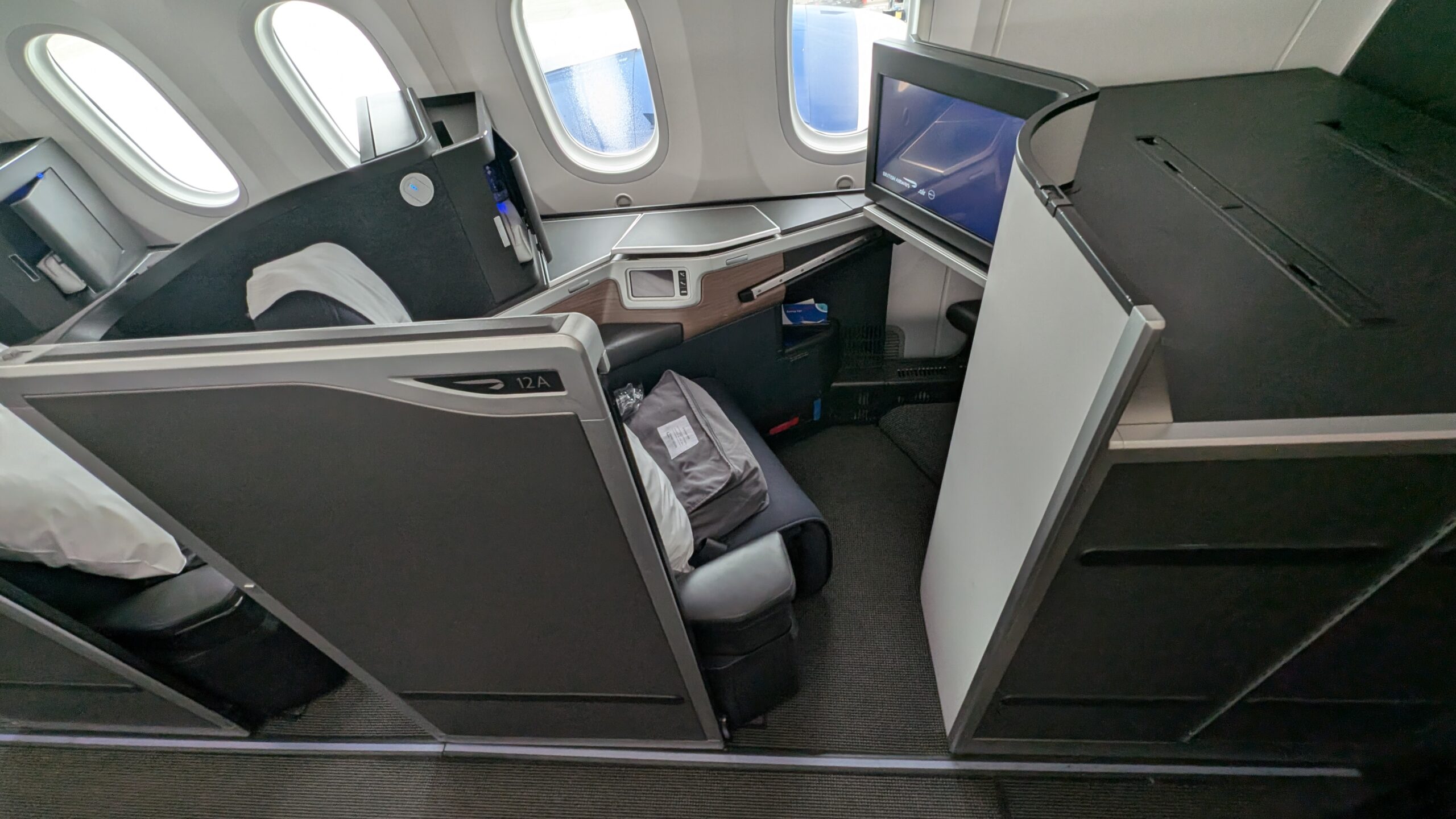 Fine ... But Mostly Forgettable: British Airways Club Suites Review on the Boeing 787-10 18 PXL 20260220 102519701 scaled