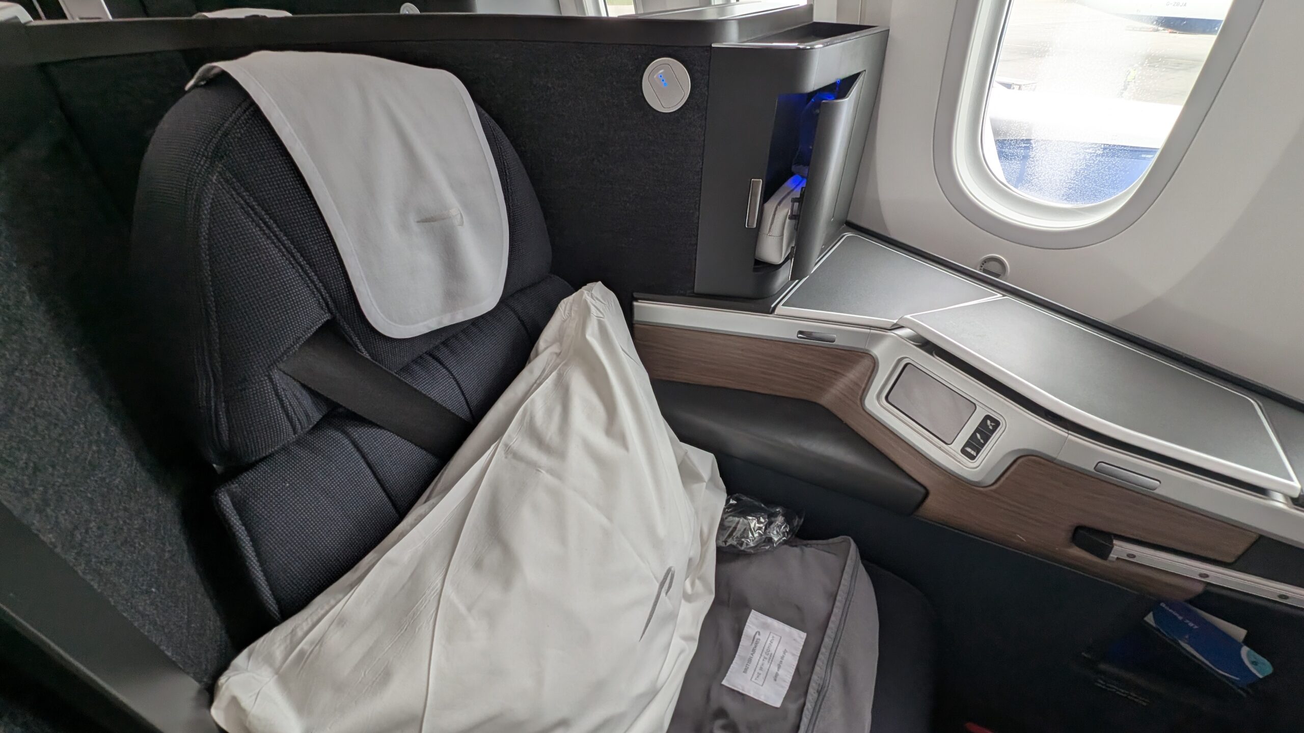 Fine ... But Mostly Forgettable: British Airways Club Suites Review on the Boeing 787-10 24 PXL 20260220 102845407 scaled
