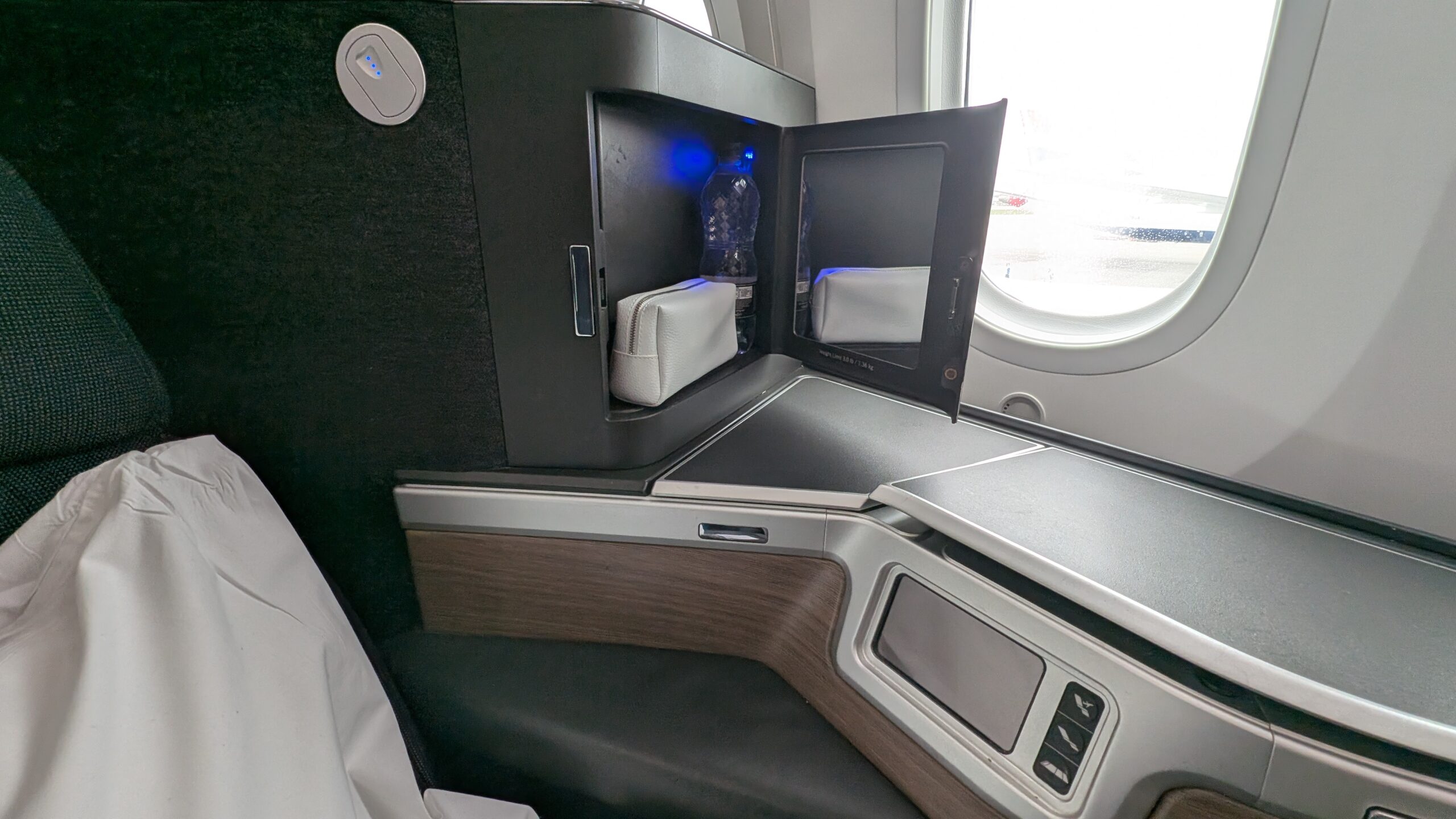 Fine ... But Mostly Forgettable: British Airways Club Suites Review on the Boeing 787-10 28 PXL 20260220 102918323 scaled