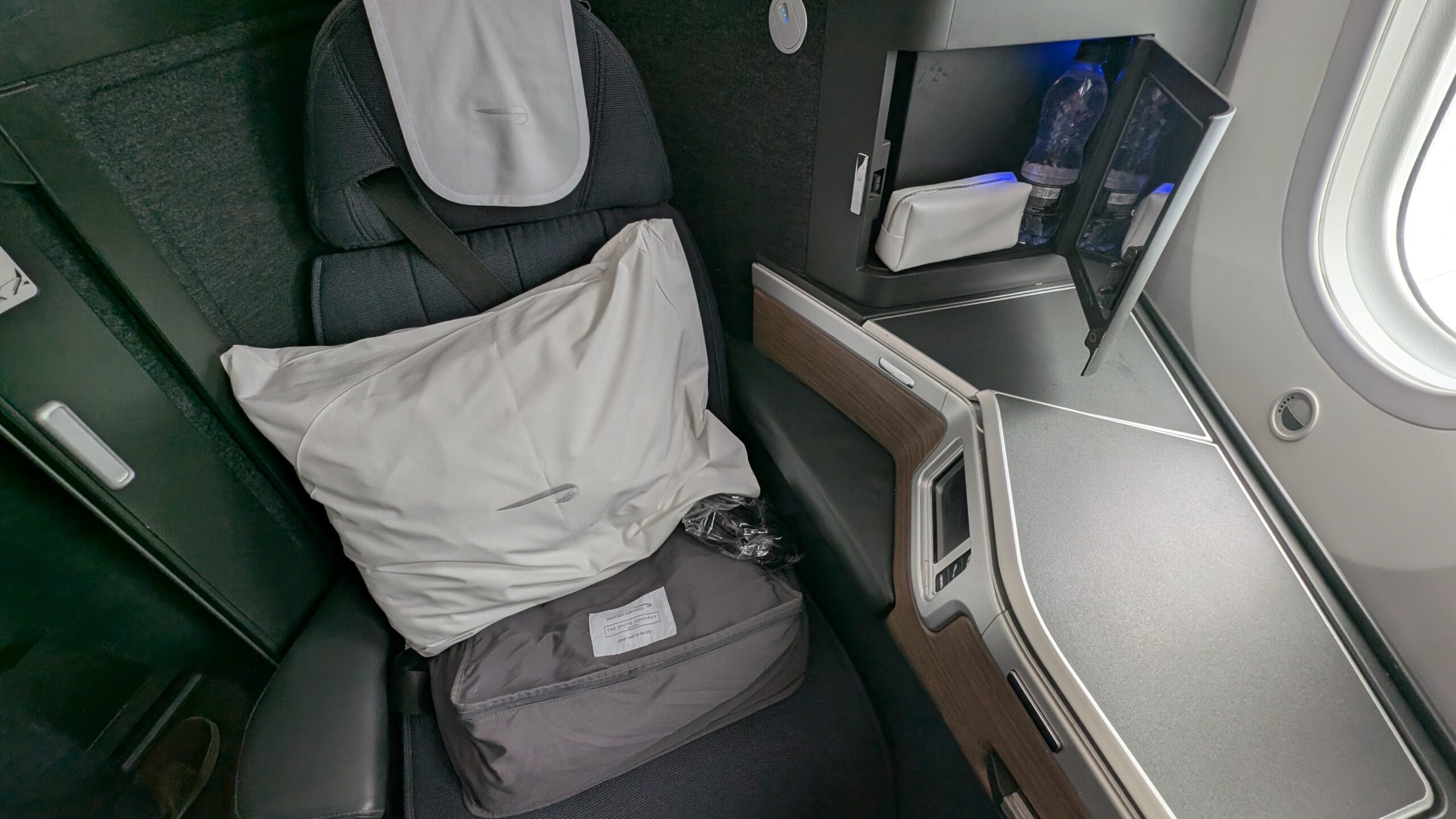 Fine ... But Mostly Forgettable: British Airways Club Suites Review on the Boeing 787-10 27 PXL 20260220 102939384 scaled