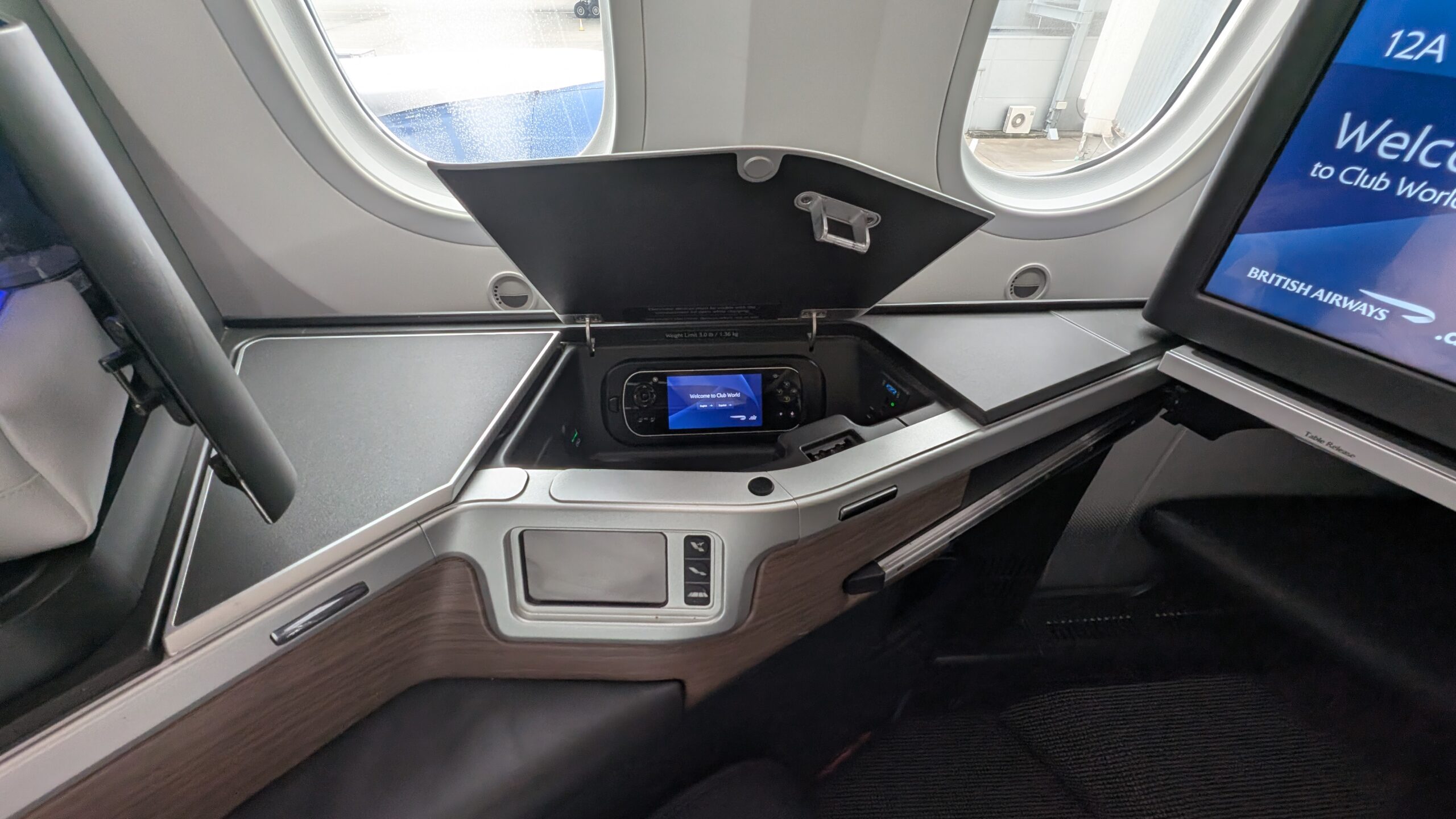 Fine ... But Mostly Forgettable: British Airways Club Suites Review on the Boeing 787-10 31 PXL 20260220 103112326 scaled