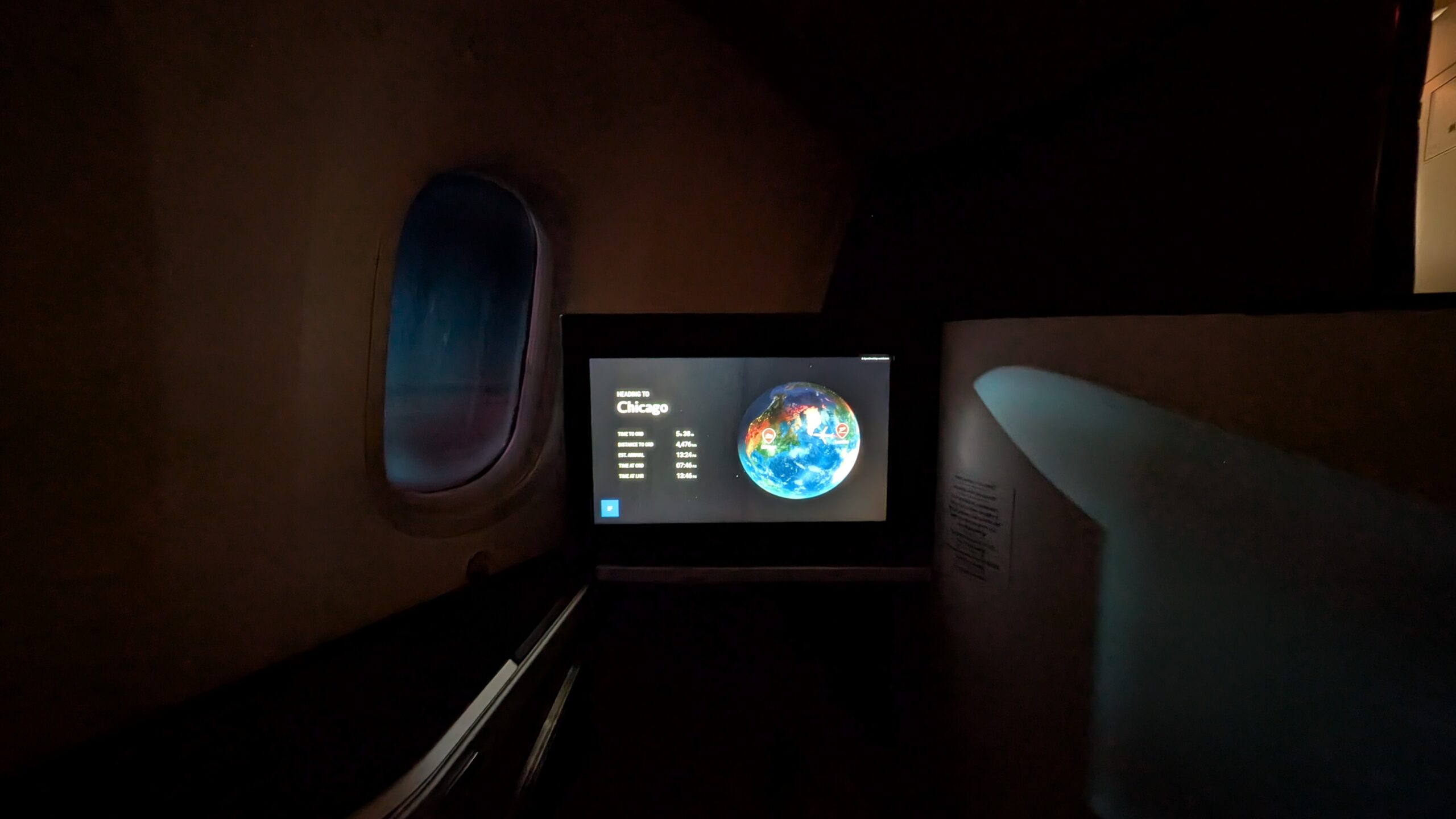 Fine ... But Mostly Forgettable: British Airways Club Suites Review on the Boeing 787-10 48 PXL 20260220 134750219 scaled