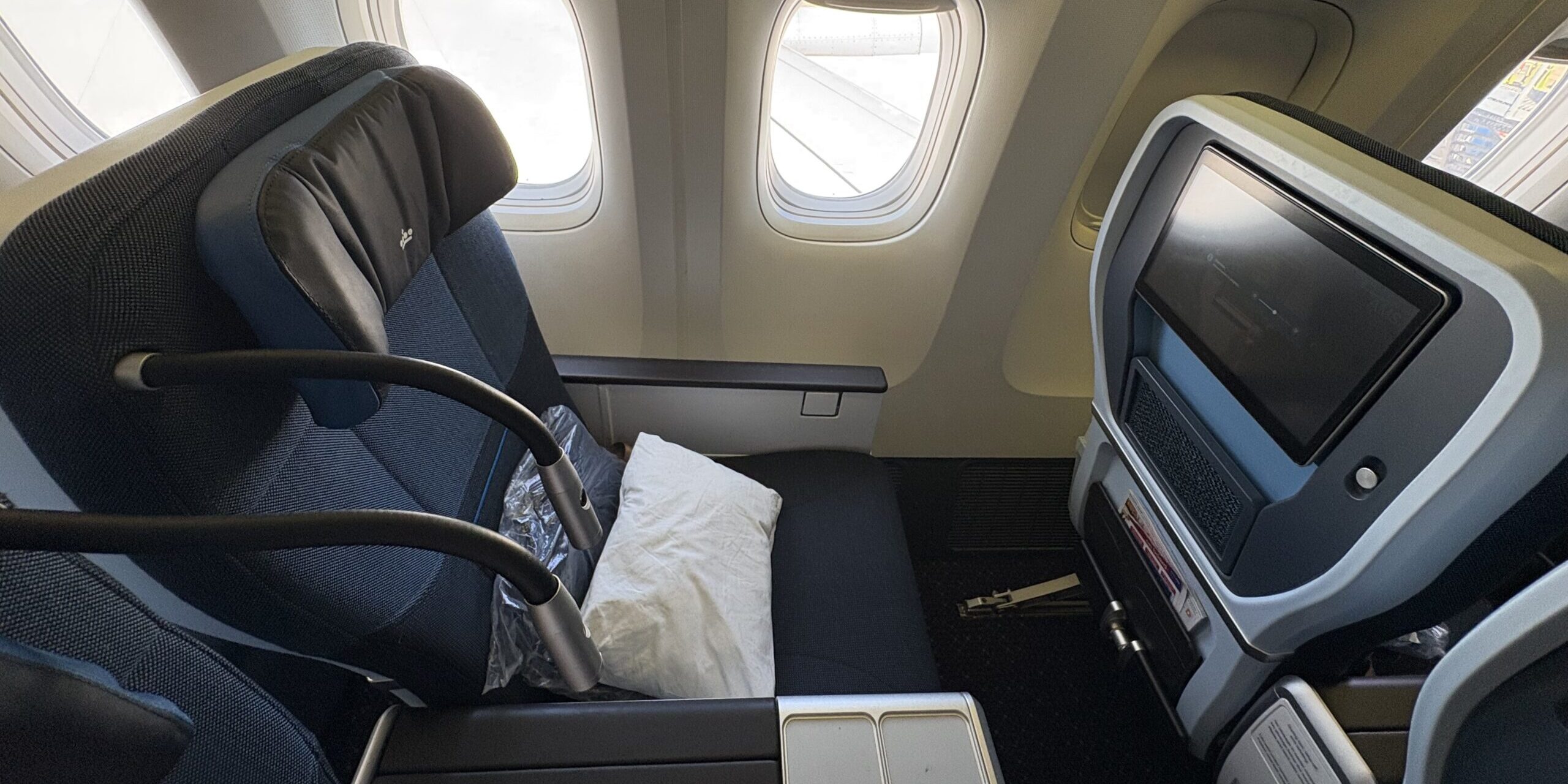 Premium Comfort seat