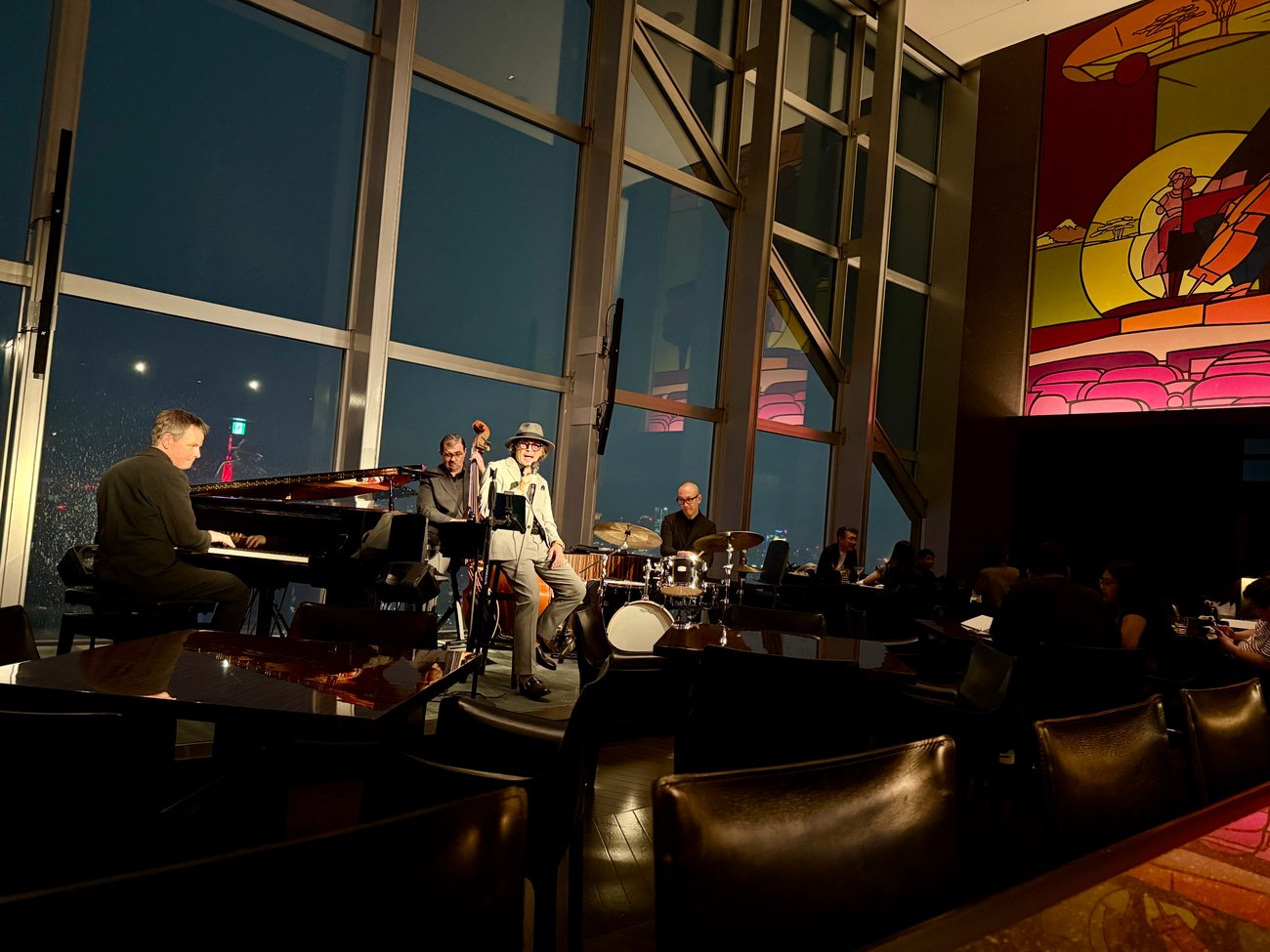 The Extra Mile, Aug. 11: Park Hyatt Tokyo Was Worth the Wait, Nashville from $124 RT & More 12 cacb5a2d 93cd 40d9 bdd6 ce5d0086693f