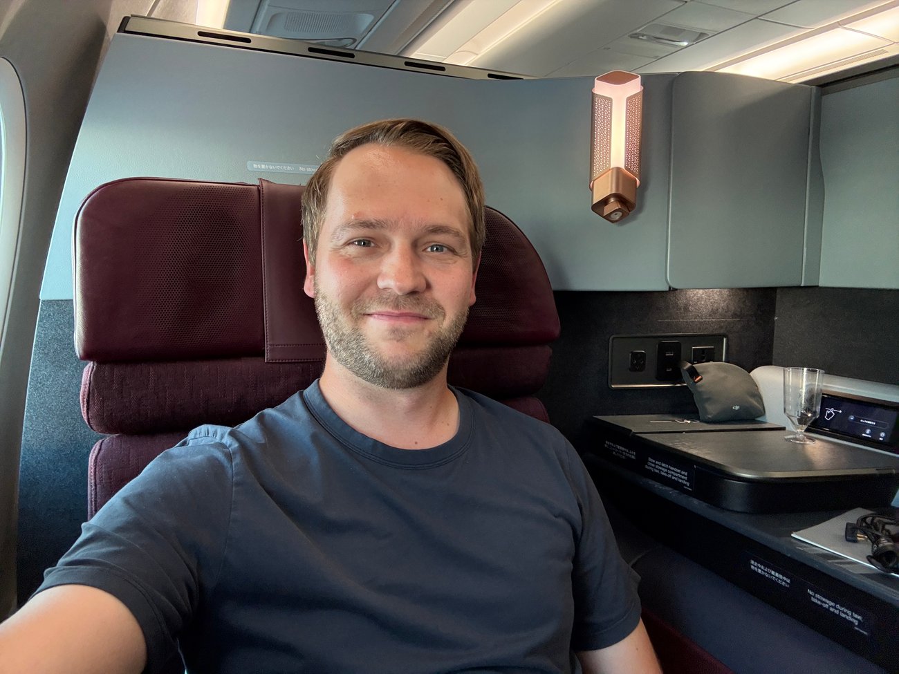 The Extra Mile, Aug. 7: RIP to Delta's 'On-Time Machine,' JAL's A350 Biz Class Suites & More 8 f8b15c60 4a28 4033 8251 92c716a2d08d