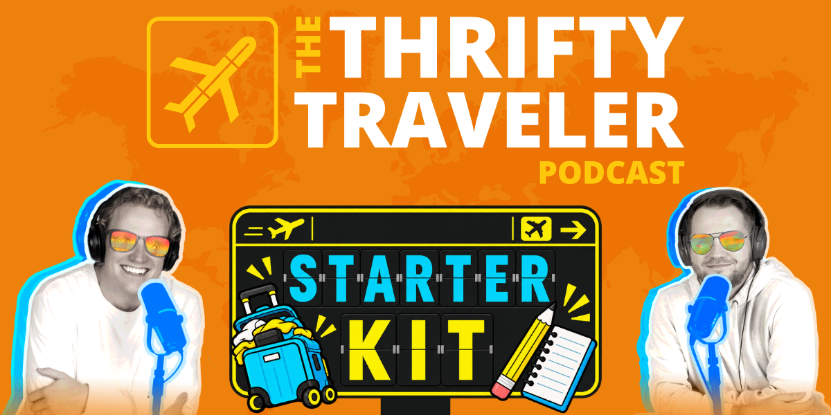 Coming Soon: Starter Kit, A New Podcast Series to Get Started in Points & Miles