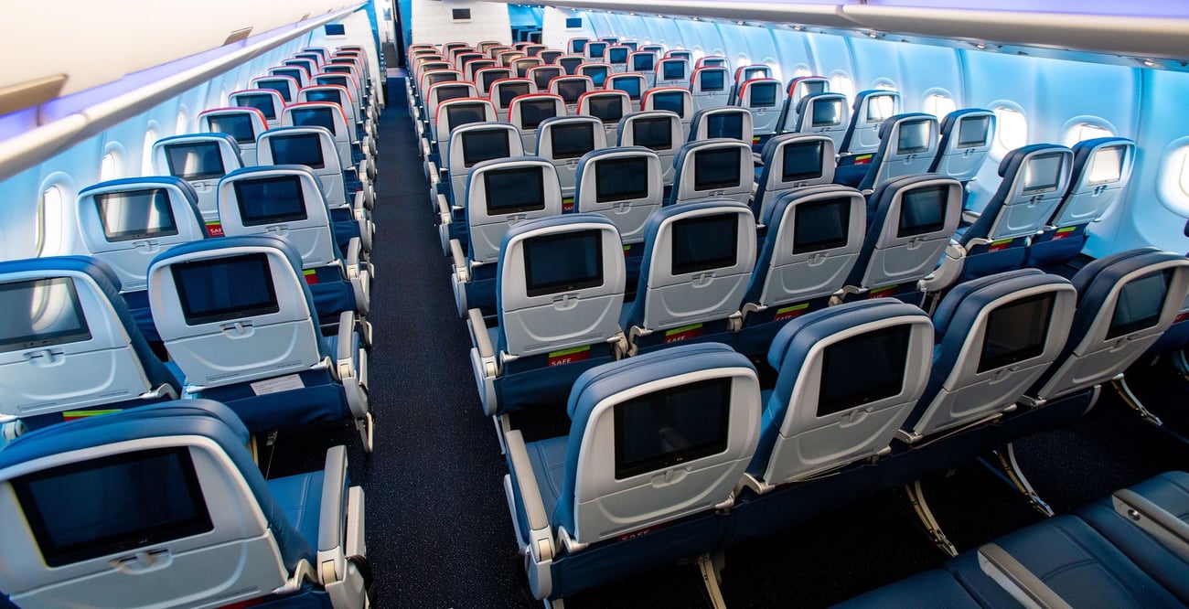 The Extra Mile, Sept. 14: The Best Long-Haul Routes for Empty Seats, Limited-Time Hilton Offers & More 1 1567ca1a a18e 455b b0df cf6292e663cf