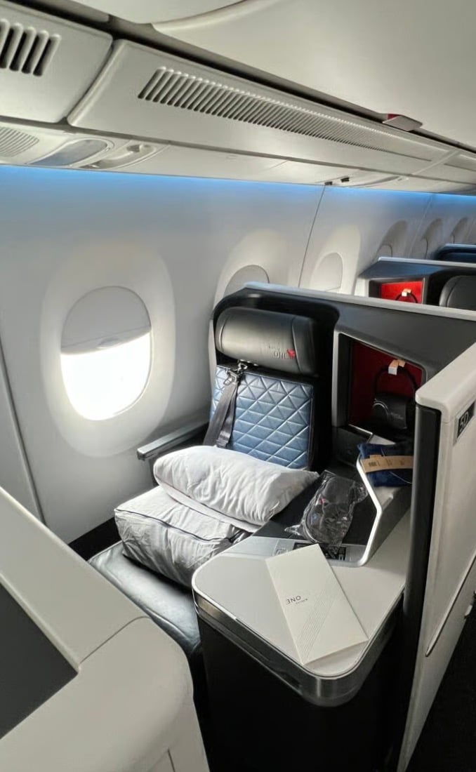 The Extra Mile, Sept. 3: A Pair of 100K Bonus Offers are Ending Soon, Delta One to Europe from 106K SkyMiles & More 2 7215f605 9c21 4445 8024 f2094ff39ed1