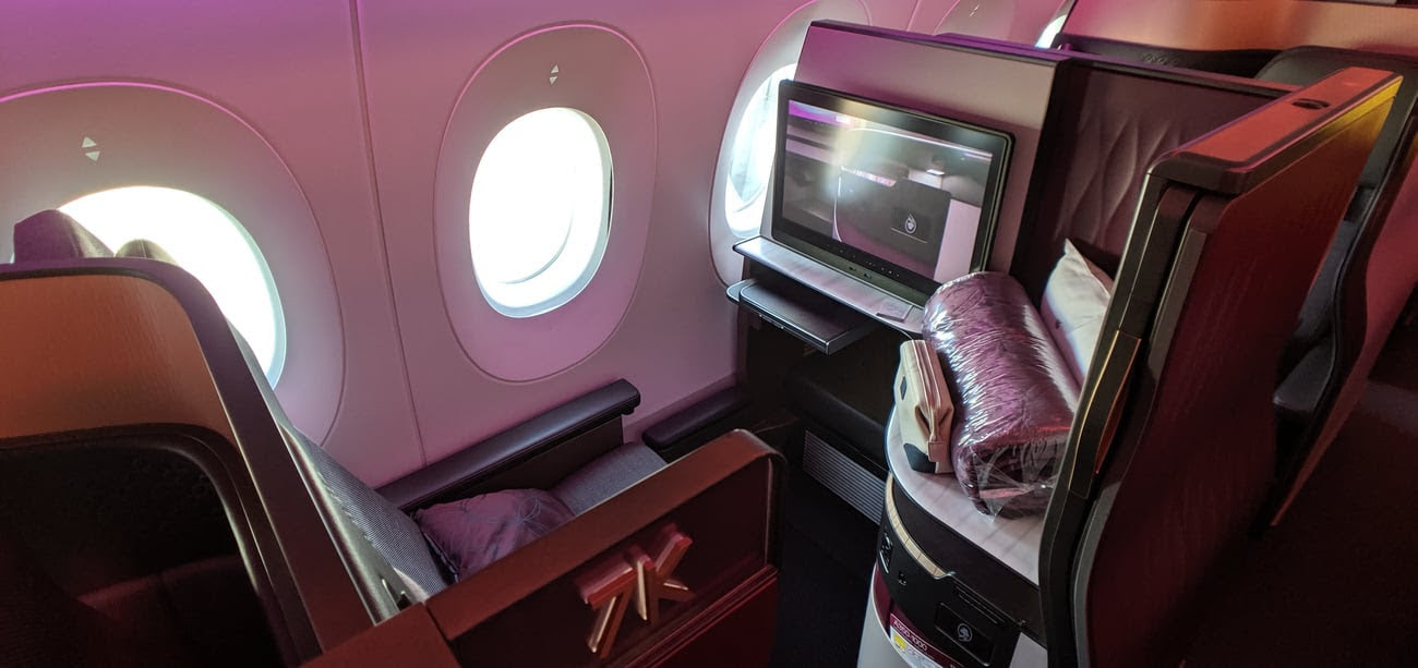 The Extra Mile, Sept. 15: Qatar Just Backed Off Its Worst Booking Rule, $300 of 'Free' Travel & More 1 86d58a2f 864f 4805 bc3a 7fa19015ba30