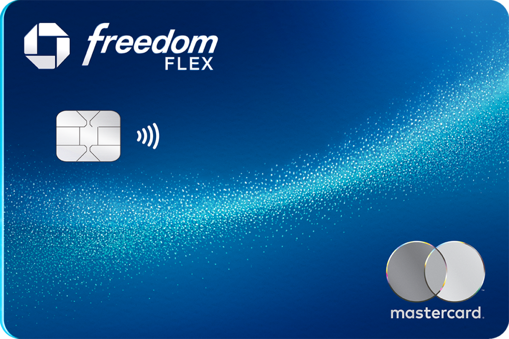 Chase Freedom Flex Updates: No Foreign Transaction Fees, Bigger Bonus & New Card Art 1 New Freedom Flex Card Art