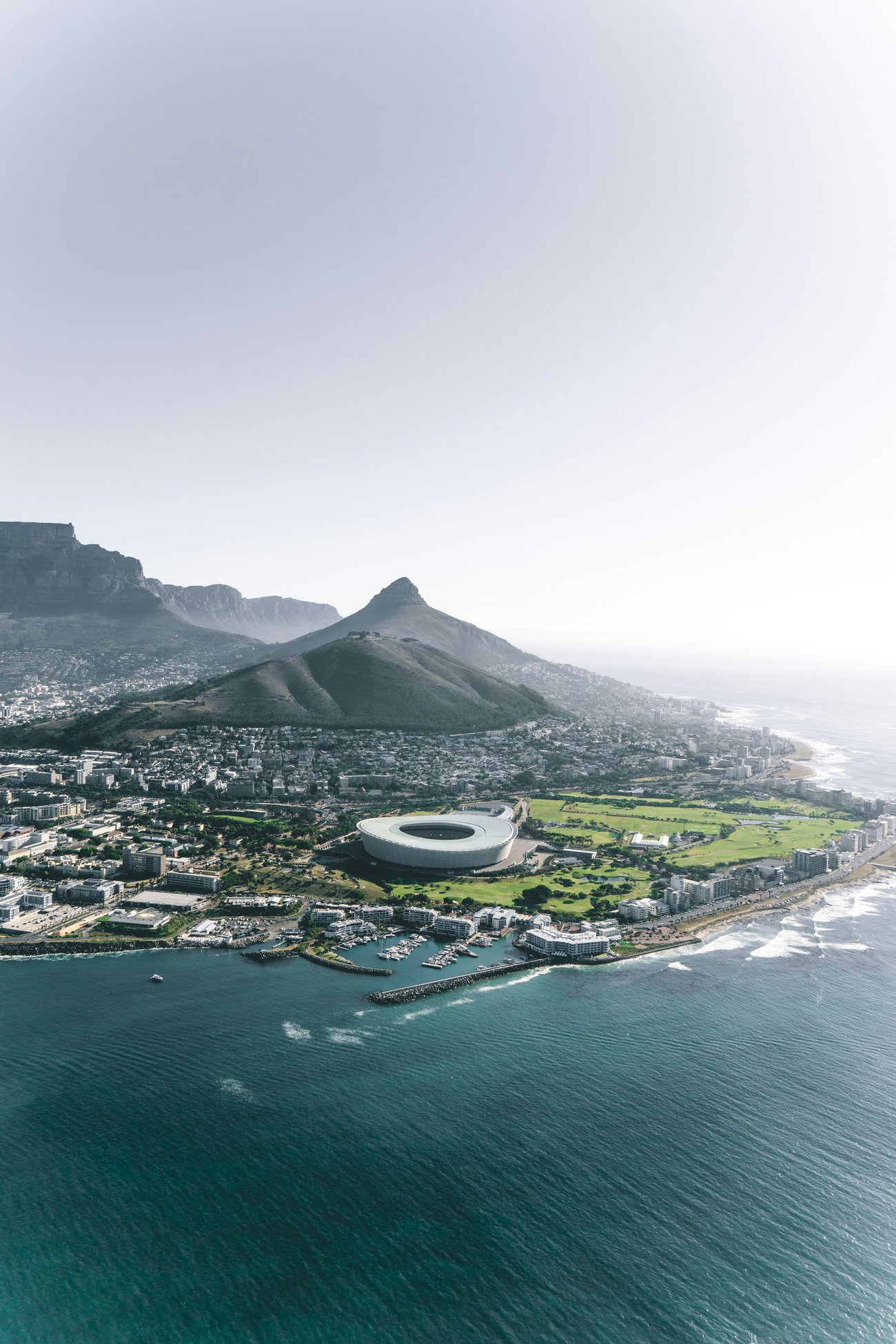 The Extra Mile, Sept. 23: The Best ATM Cards for International Travel, SkyMiles to Cape Town & More! 2 cape town table mountain and stadium