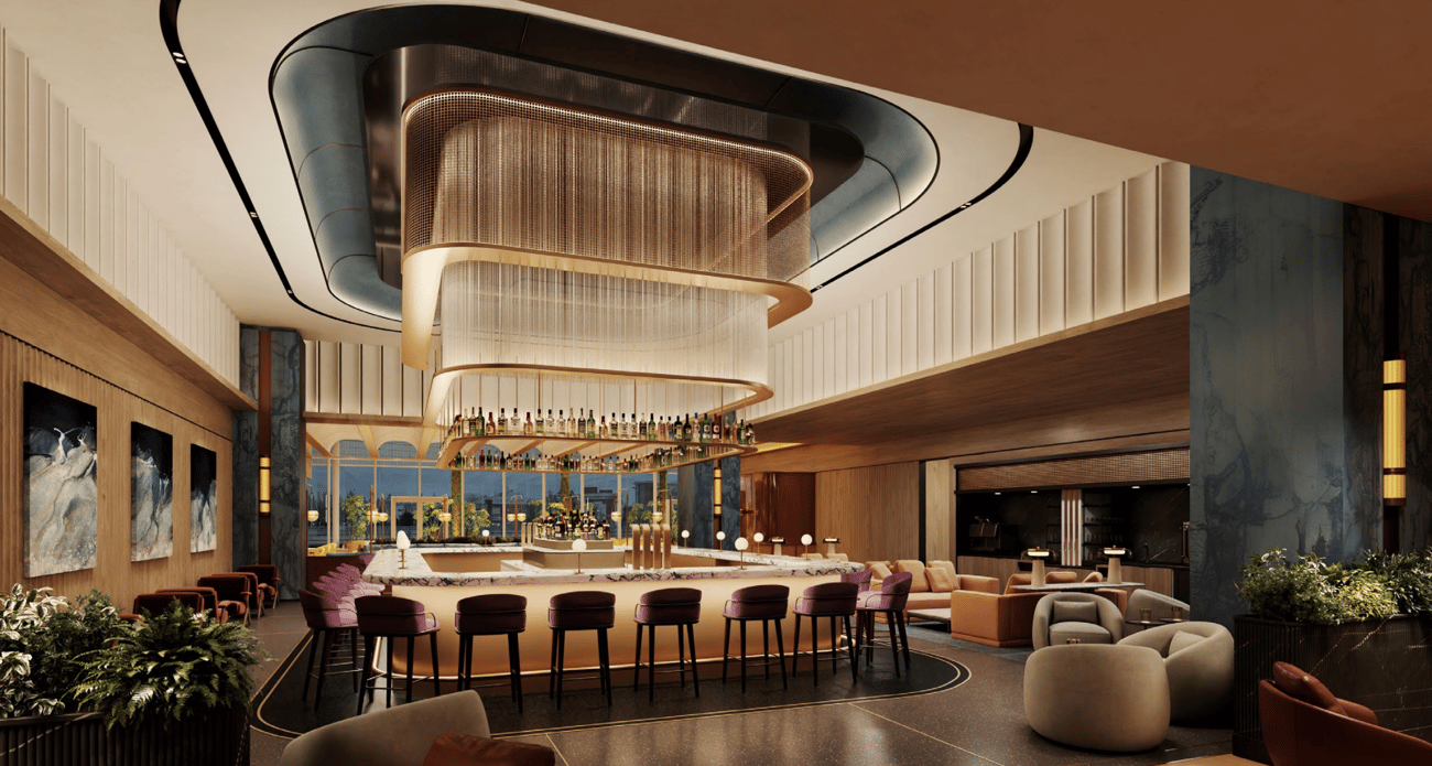 Chase Plans Enormous New Sapphire Lounge in Seattle 1 dacfd6b4 7a75 474f 830d 0a73fd35f06f