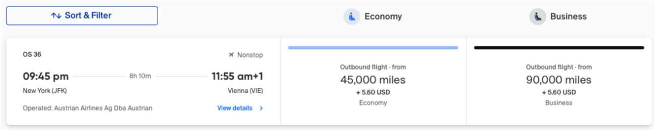 The Extra Mile, Sept. 1: Rove Adds Copa Airlines (With a 40% Bonus), A Hot SkyMiles Deal & More 2 e73f8800 e19b 4c64 8377 1abce8e00ce8