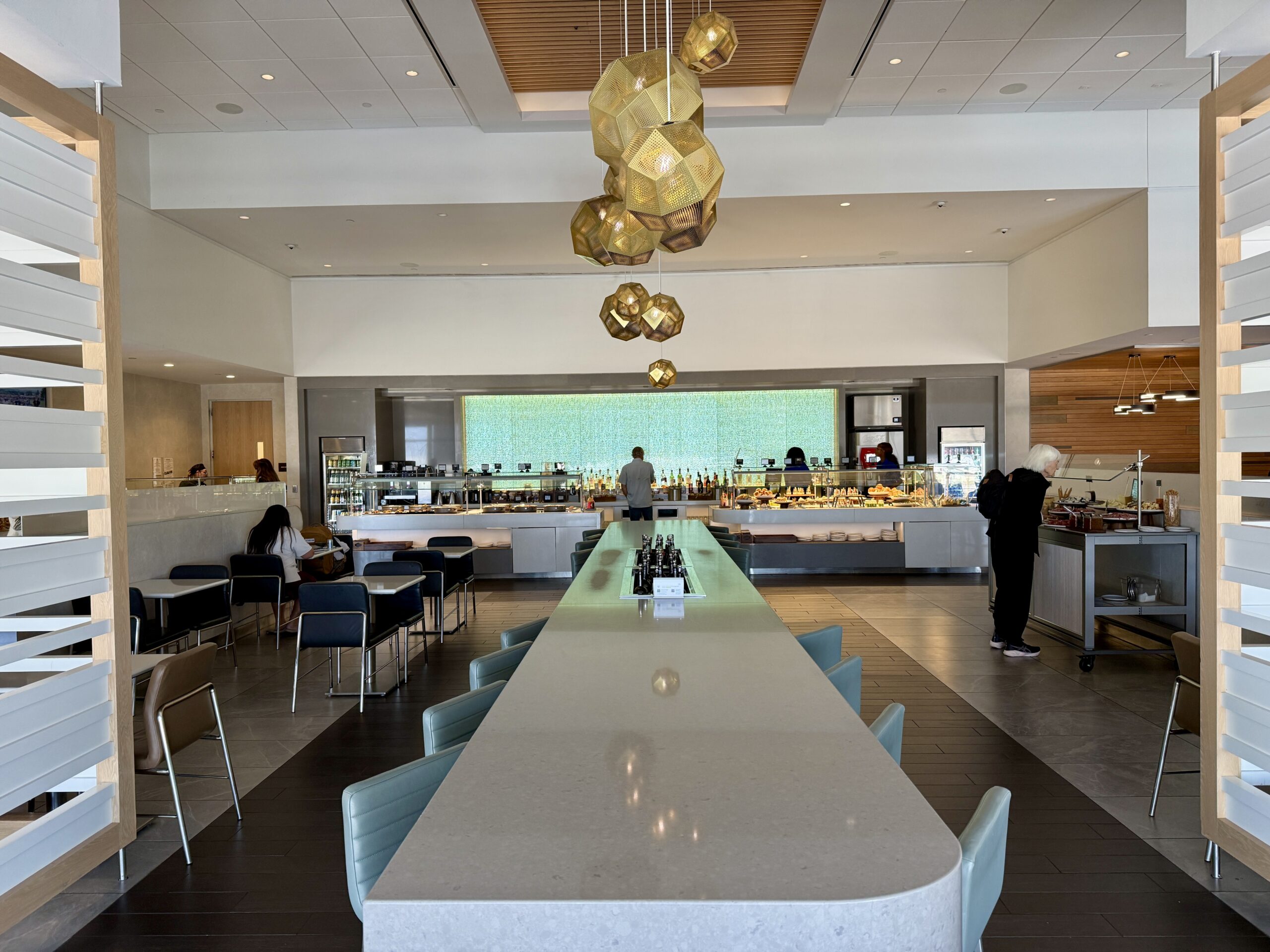 A 5-Star Flight to Tokyo: JAL's New A350 Business Class Suites 46 american airlines flagship lounge