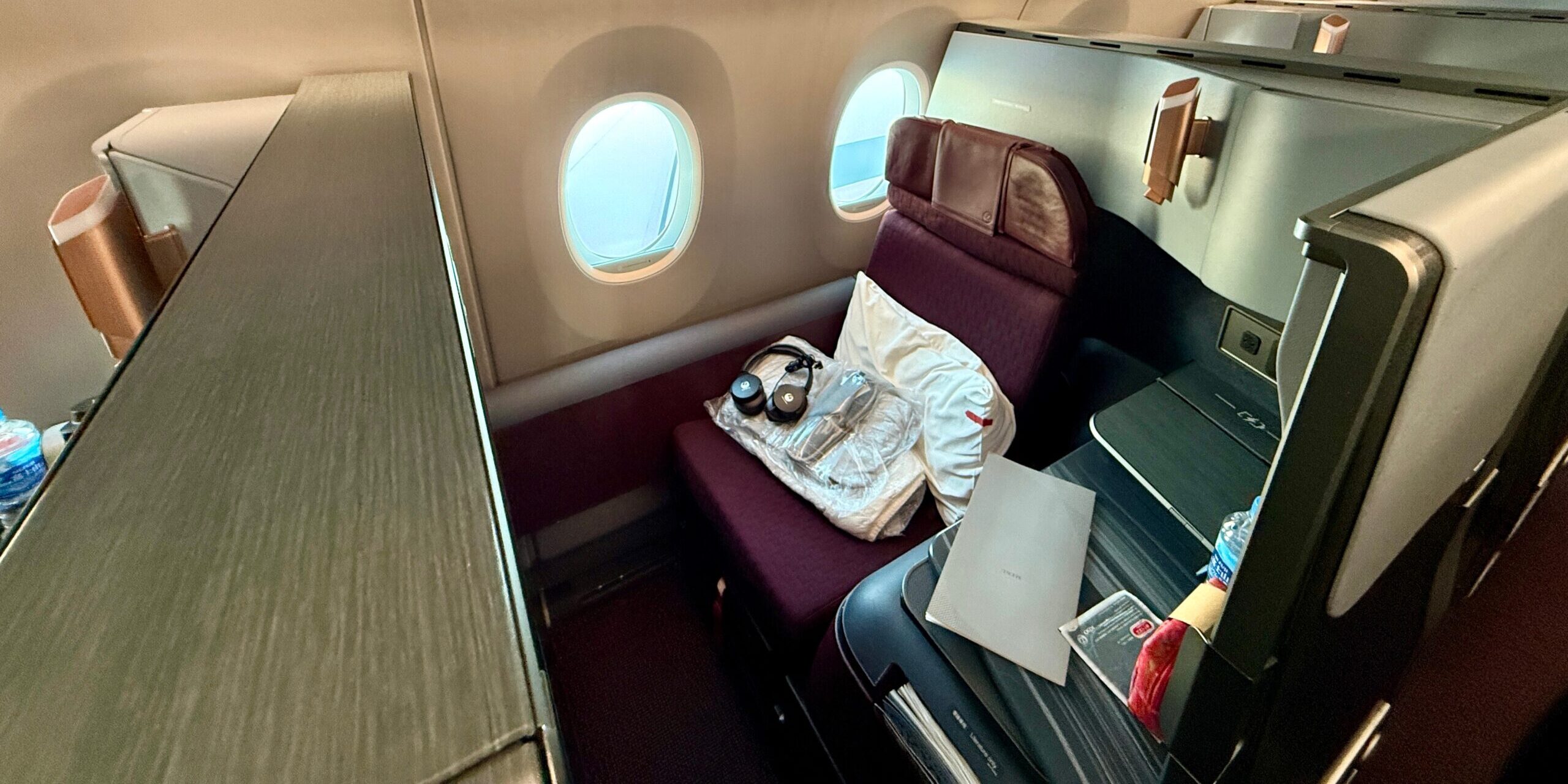 jal a350 business class