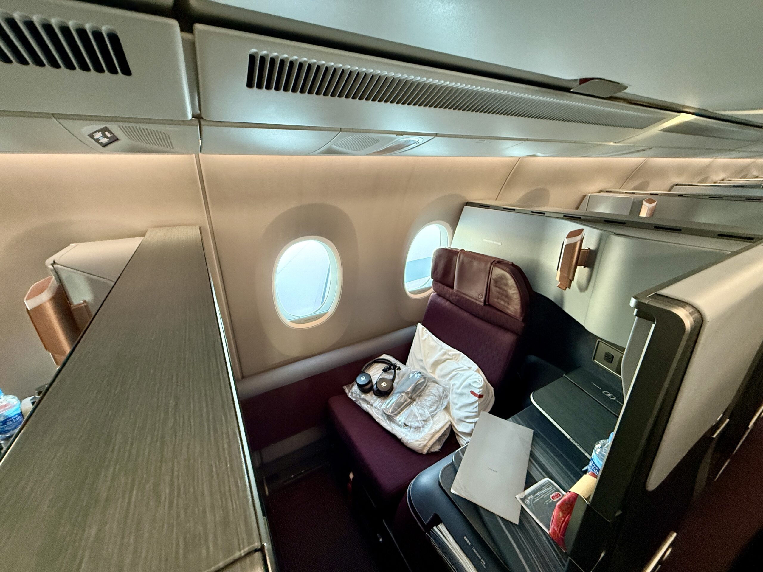 Another One: Citi Adds Japan Airlines as Transfer Partner (with 30% Bonus!) 3 japan airlines business class suite