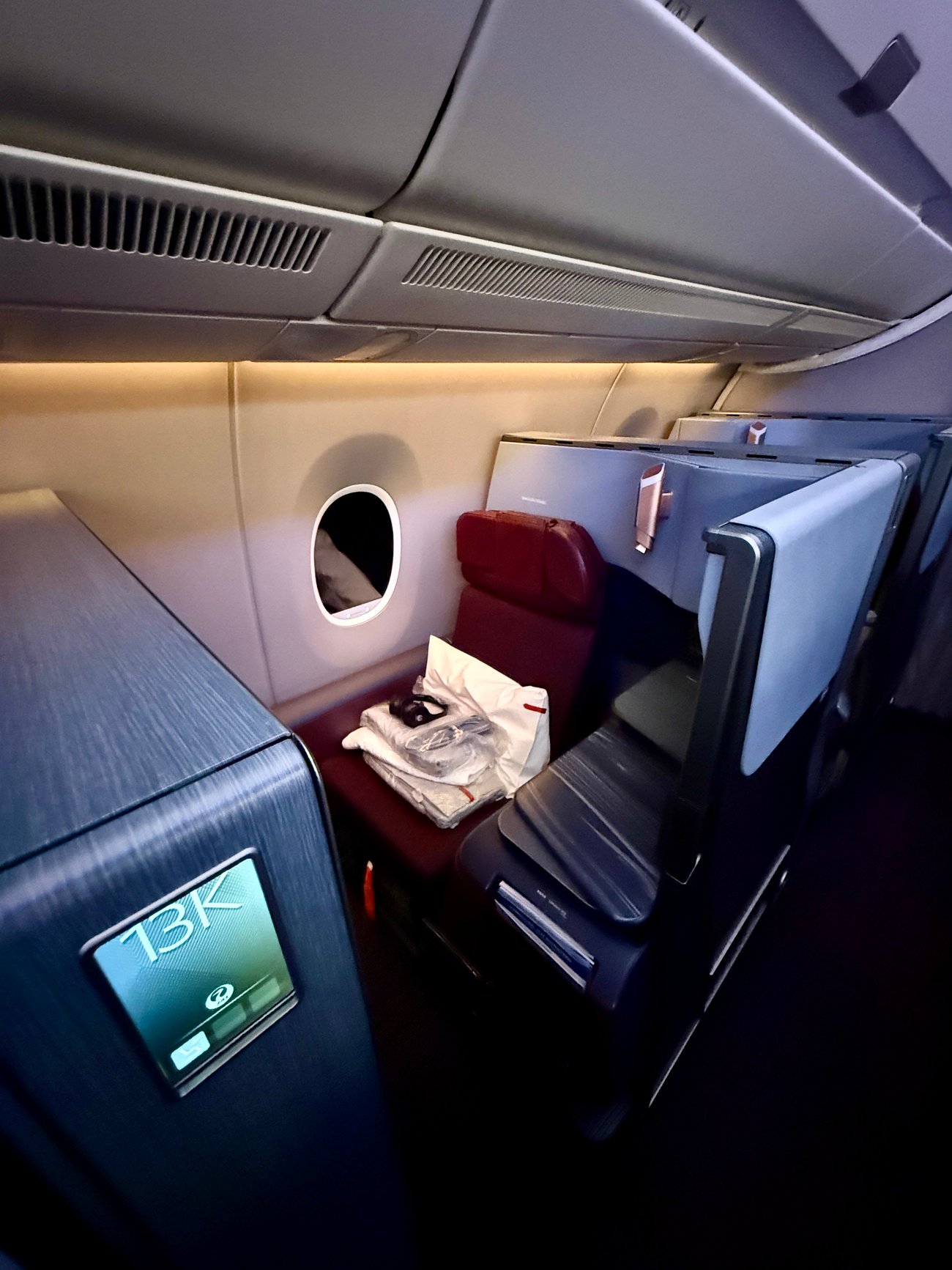 The Extra Mile, Oct. 23: Delta's Good News + a Last-Chance Bonus Offer 3 IMG_9431.JPG
