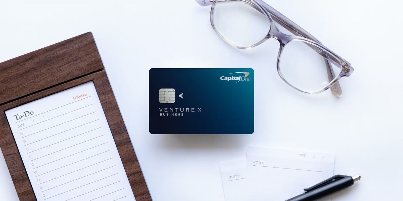The Extra Mile, Oct. 21: A New Way to Use Hilton Points + a Massive 300K Biz Card Offer 4 Venture-X-Business-Card.jpeg
