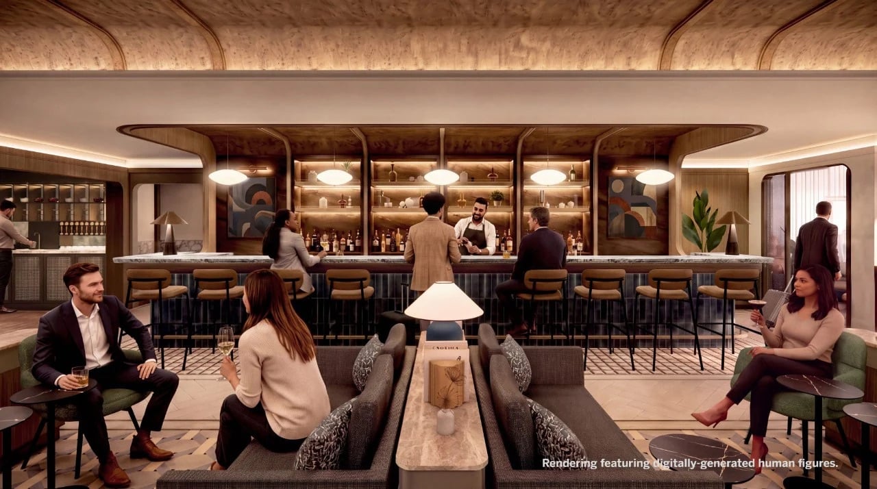 The Extra Mile, Oct. 8: AA's Wi-Fi Upgrade, Amex's Lounge Blitz + Spring Break Deals 6 1b5a27b3 481e 4ce6 b69f eda004440a53